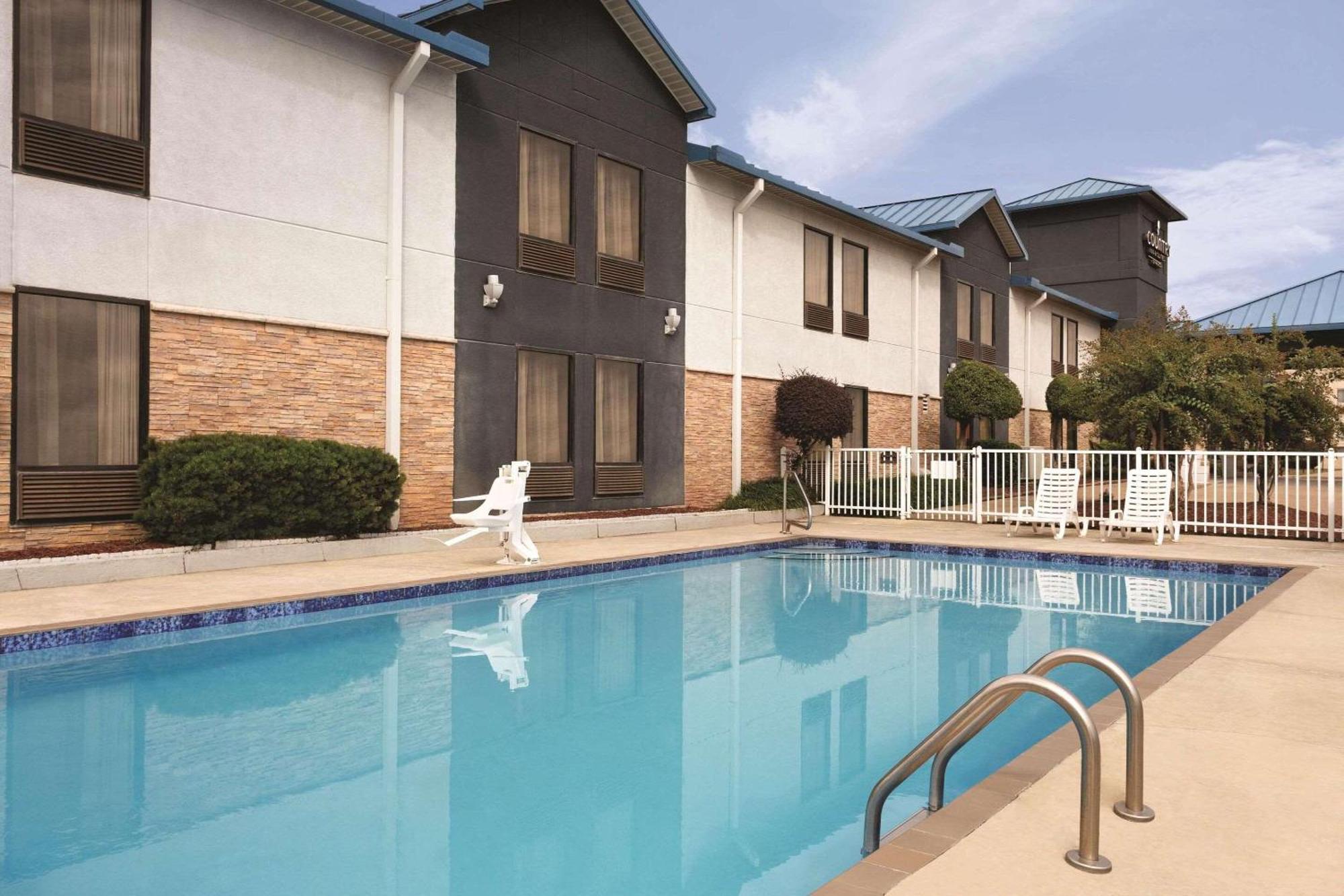 Country Inn & Suites By Radisson, Bryant Little Rock , Ar Zewnętrze zdjęcie