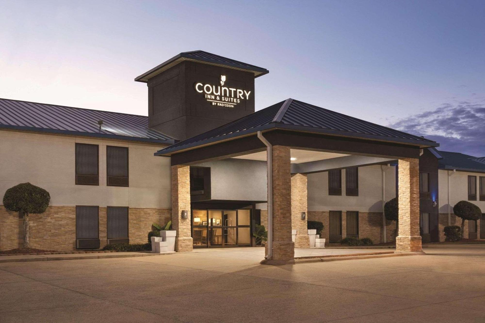Country Inn & Suites By Radisson, Bryant Little Rock , Ar Zewnętrze zdjęcie