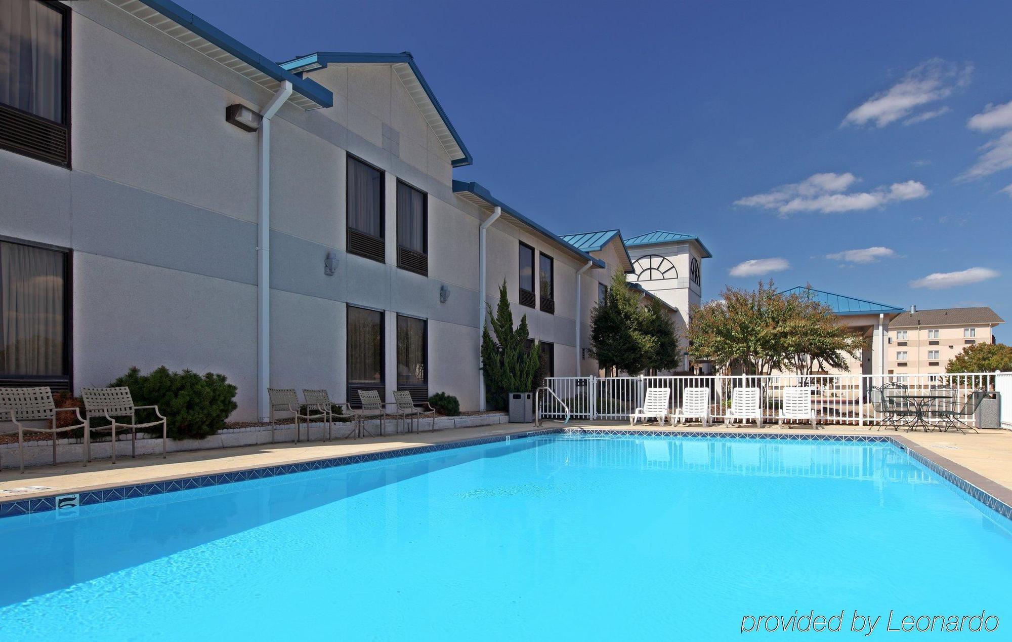 Country Inn & Suites By Radisson, Bryant Little Rock , Ar Udogodnienia zdjęcie