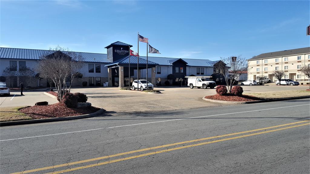 Country Inn & Suites By Radisson, Bryant Little Rock , Ar Zewnętrze zdjęcie