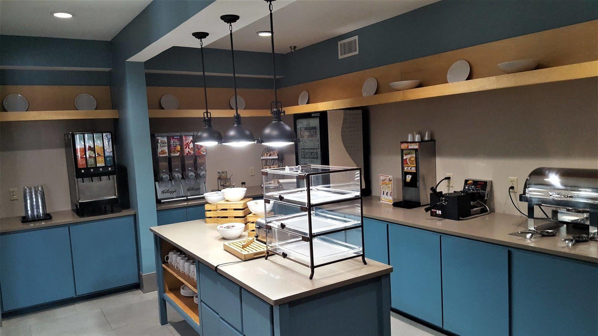 Country Inn & Suites By Radisson, Bryant Little Rock , Ar Zewnętrze zdjęcie