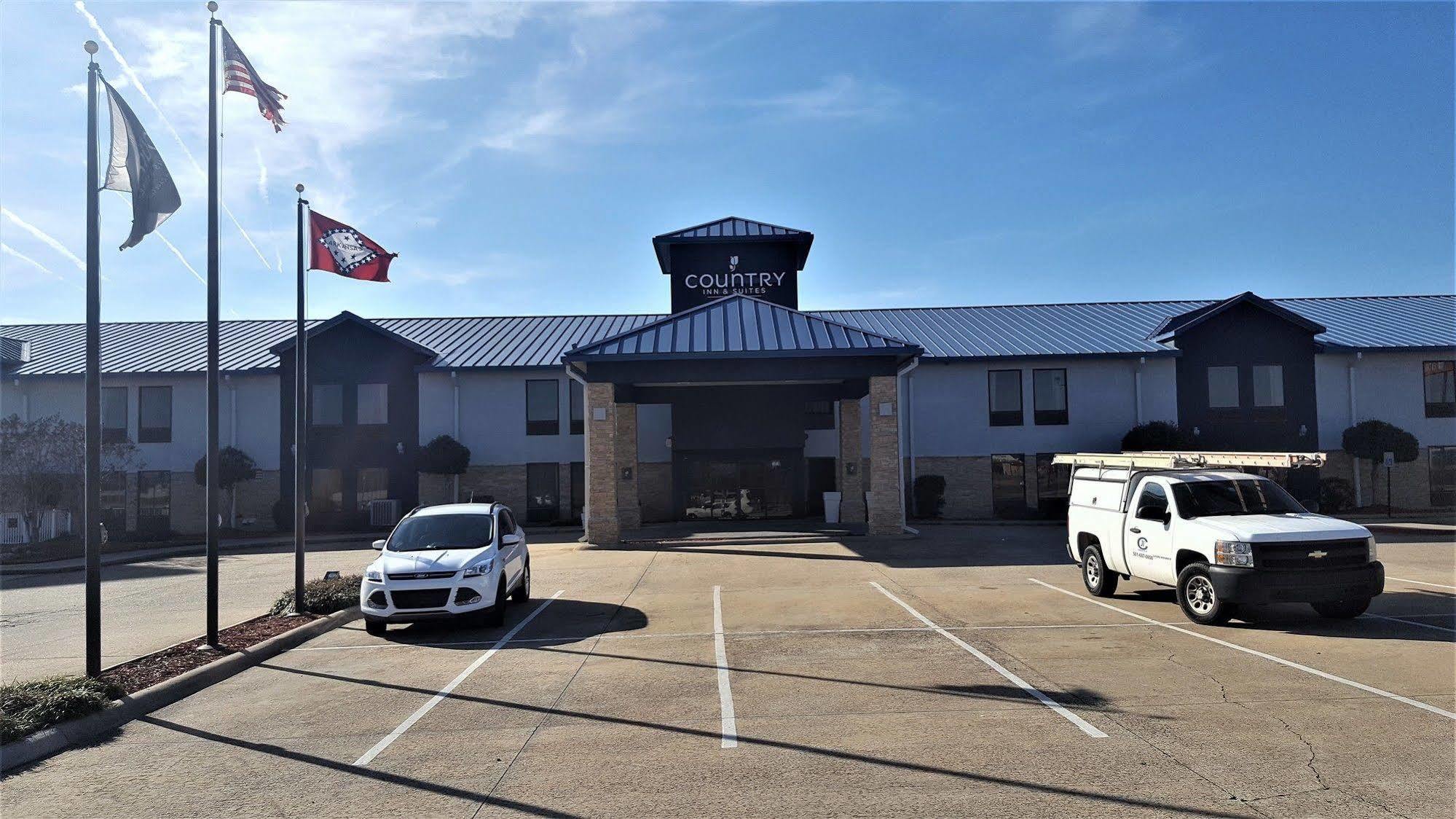 Country Inn & Suites By Radisson, Bryant Little Rock , Ar Zewnętrze zdjęcie