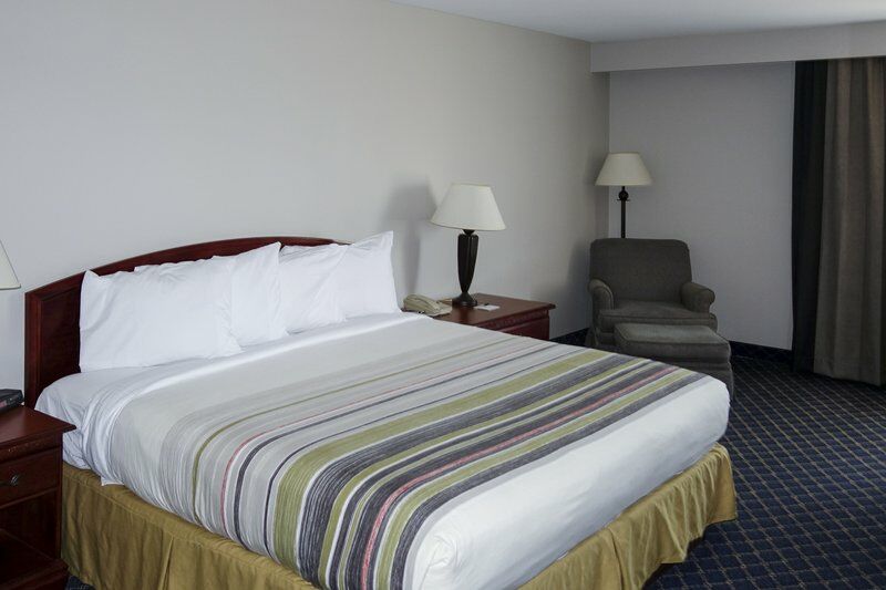 Country Inn & Suites By Radisson, Bryant Little Rock , Ar Zewnętrze zdjęcie